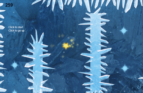 Unfalling Star