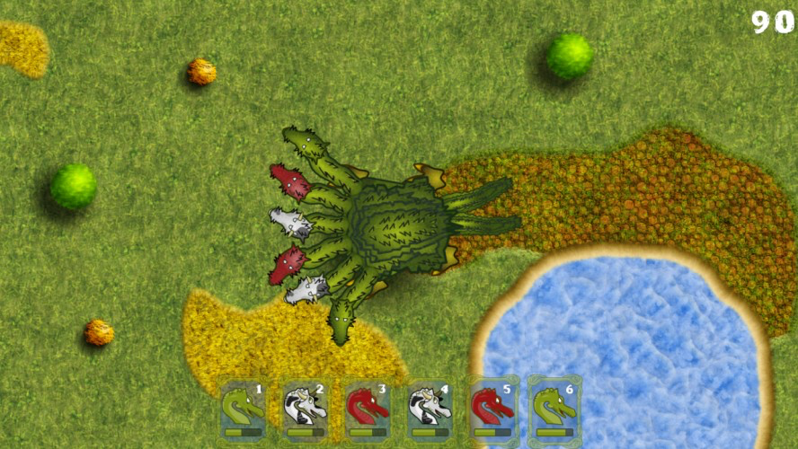Hydra Confusion