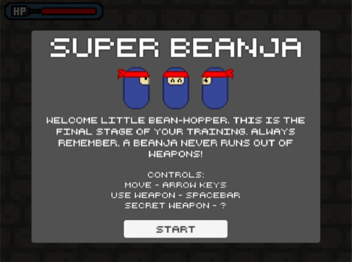 Super Beanja