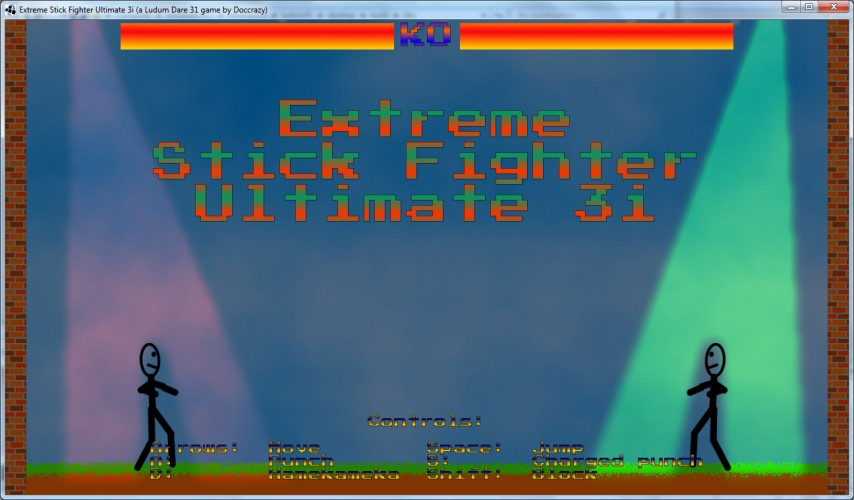 Extreme Stick Fighter Ultimate 3i