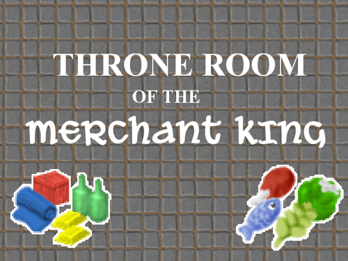 Throne Room of the Merchant King