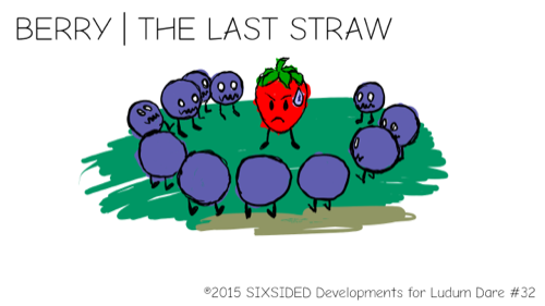Berry | The Last Straw