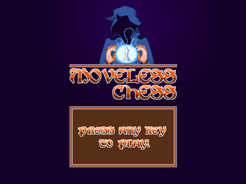 Moveless Chess
