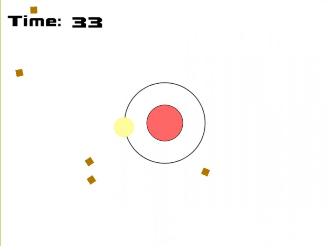 Circle Defender