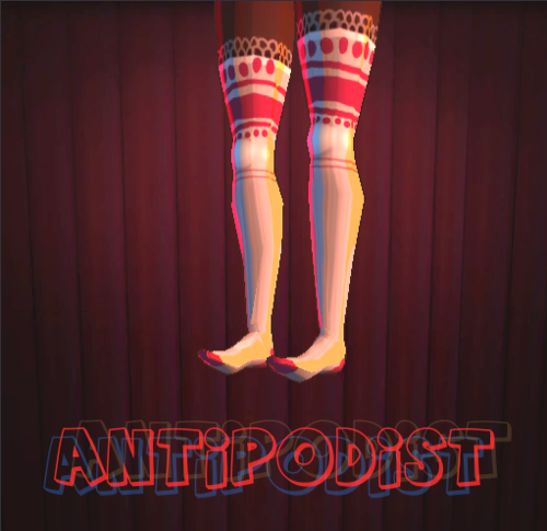 Antipodist