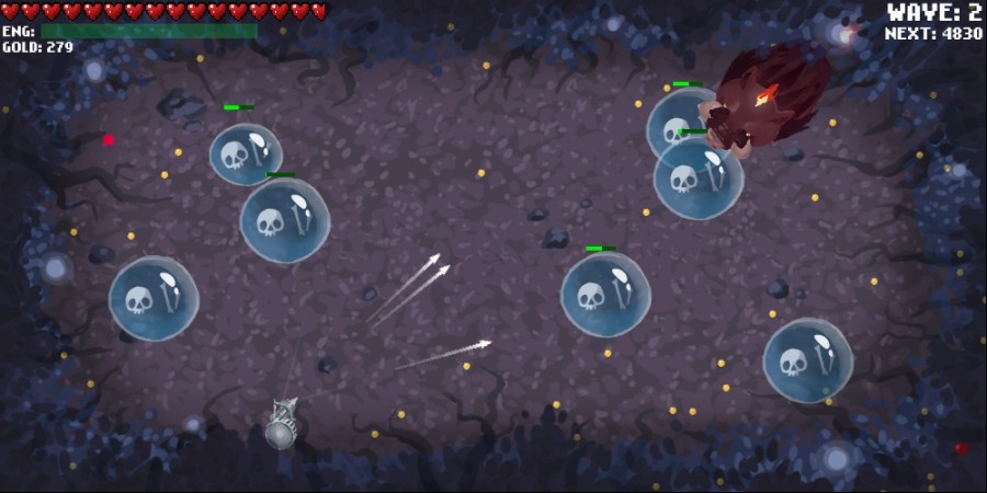 Dreaming Knight: The Little Hero