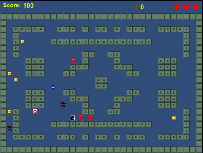 Treasure Dungeon
