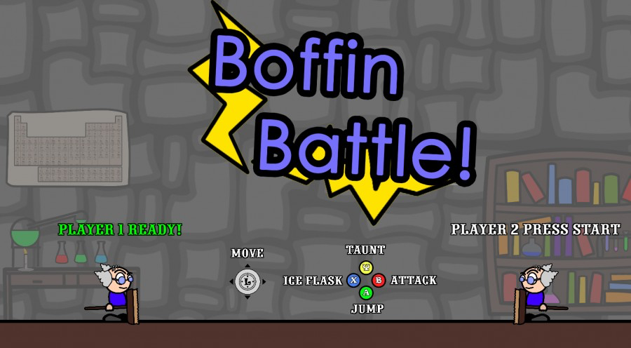 Boffin Battle
