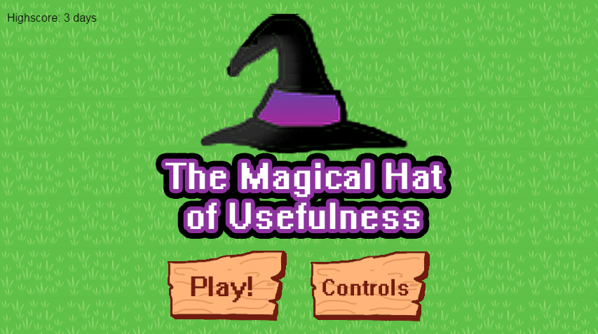 The Magical Hat of Usefulness