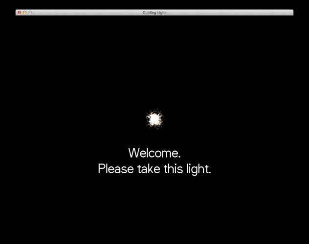 Guiding Light