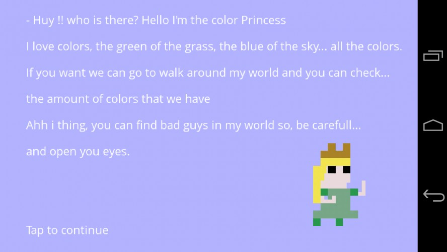 Princess Color