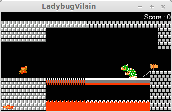 VIlainBowser