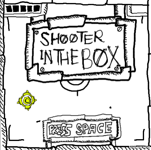 Shooter in the box