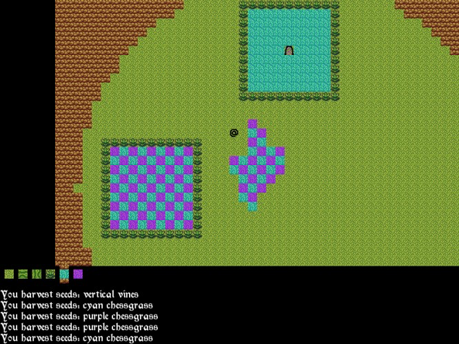 Countless Shards: Regrow the Worlds