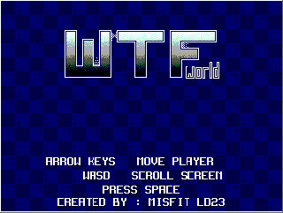 WTF World