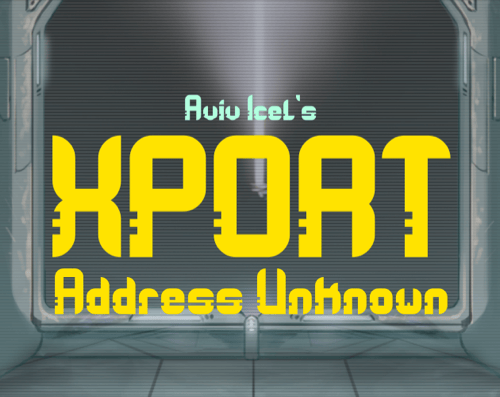 XPORT: Address Unknown