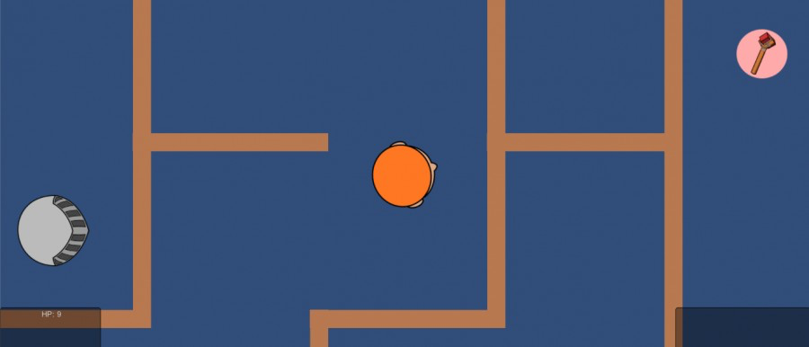 Escape the Maze