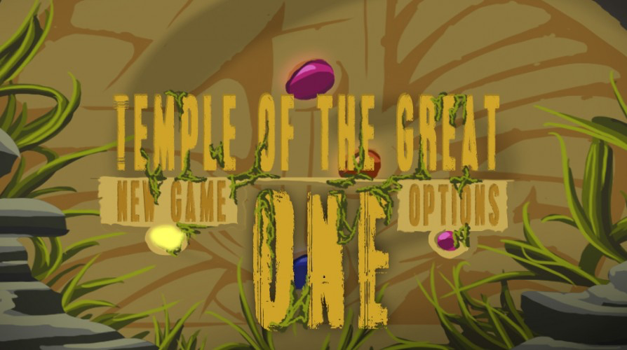 Temple of the Great One