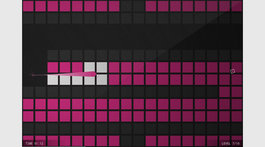 Square Sprint