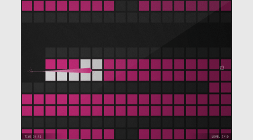 Square Sprint