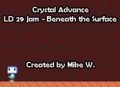 Crystal Advance