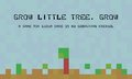 Grow Little Tree, Grow!