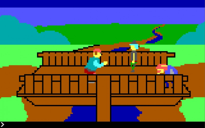 Bridge Troll
