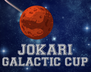 Jokari Galactic Cup