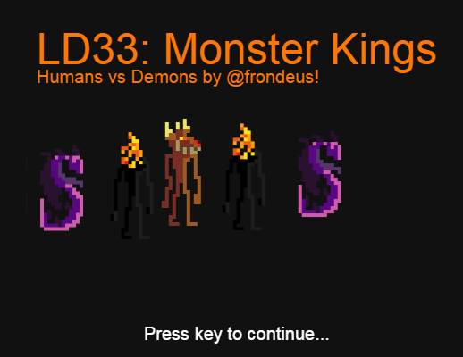 Moster Kings