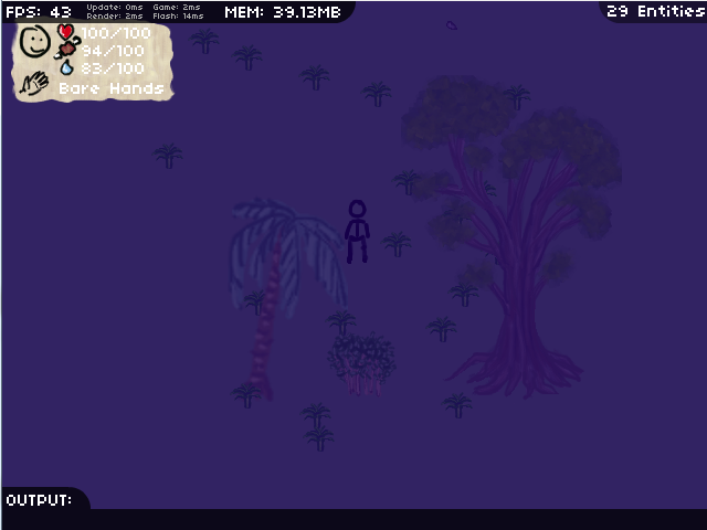 Alone:The Island Adventure