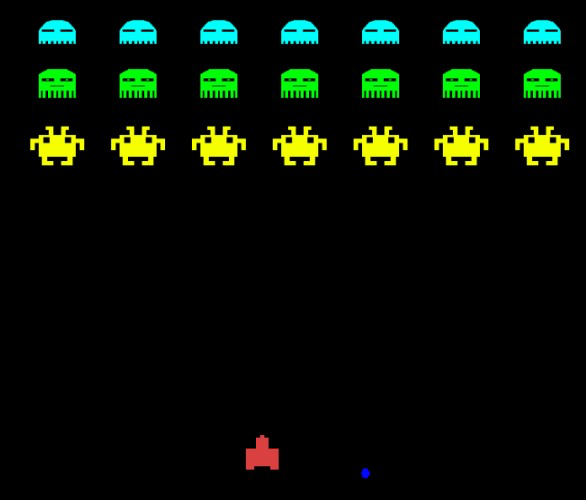 Ancient Video Games