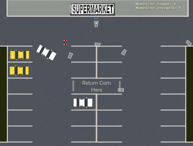 Shopping Cart Return