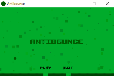 Antibounce