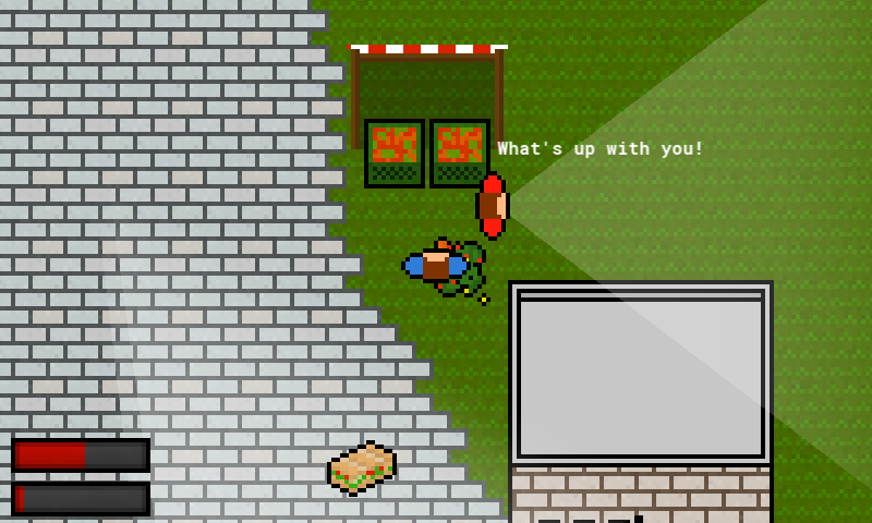 Game with an epic plot