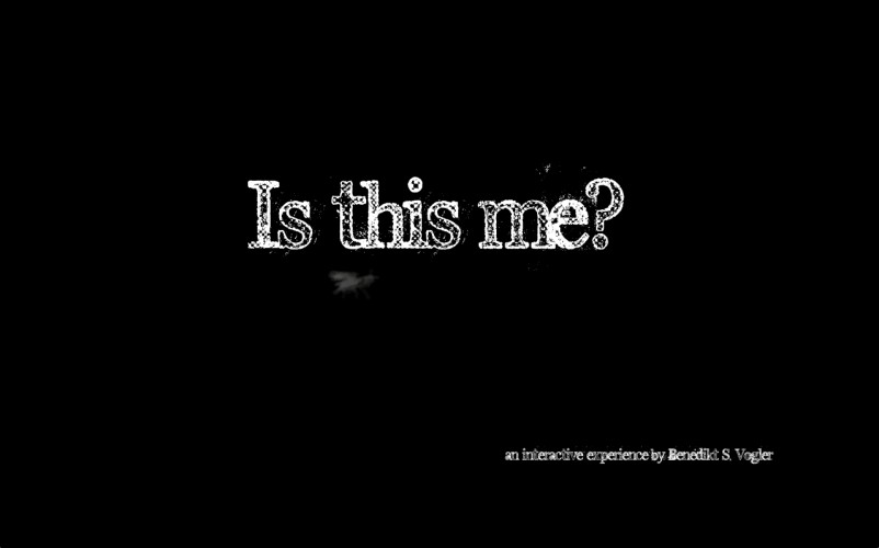 Is This Me?