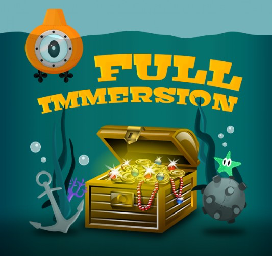 Full Immersion