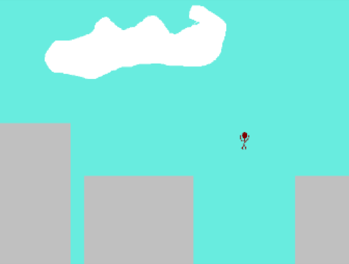 Roof Jumper!