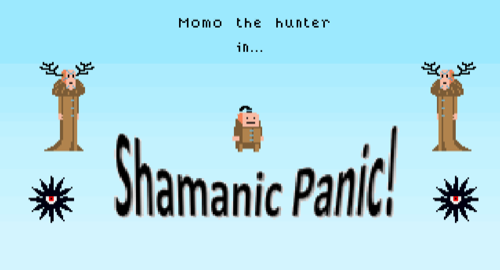 Shamanic Panic