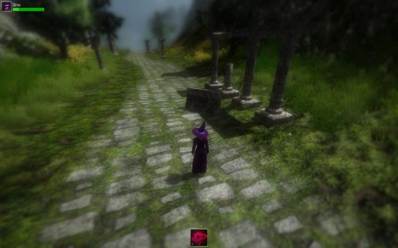 Medieval Fantasy Island