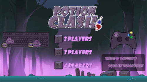 Potion Clash