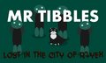 Mr Tibbles Lost in the City of R'lyeh