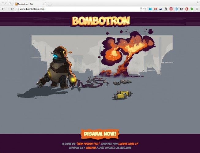 Bombotron