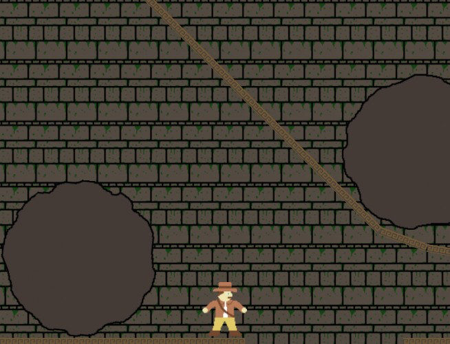 Ancient Temple Escape