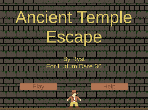 Ancient Temple Escape