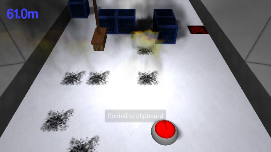 Extreme Curling