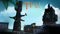 The Ancient Ti-Li Island