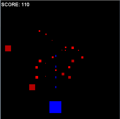 Particle Defender