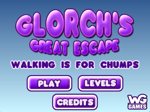 Glorch's Great Escape