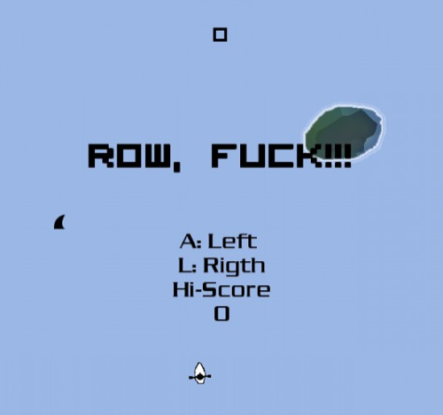 ROW, FUCK!!!
