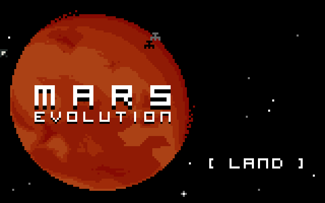 Mars Evolution